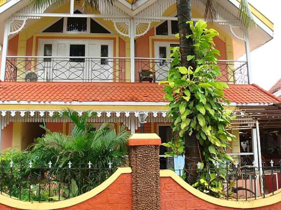 Bevvan Resort Goa Bagian luar foto