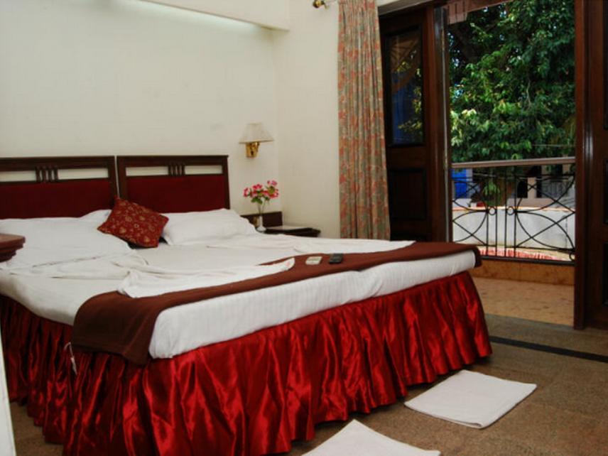 Bevvan Resort Goa Bagian luar foto
