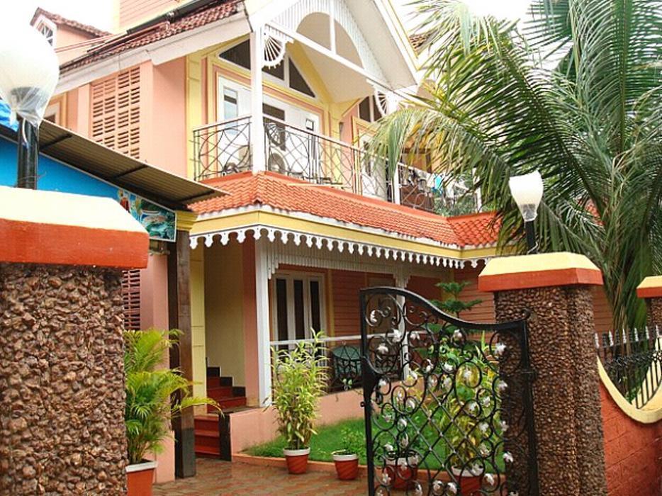 Bevvan Resort Goa Bagian luar foto