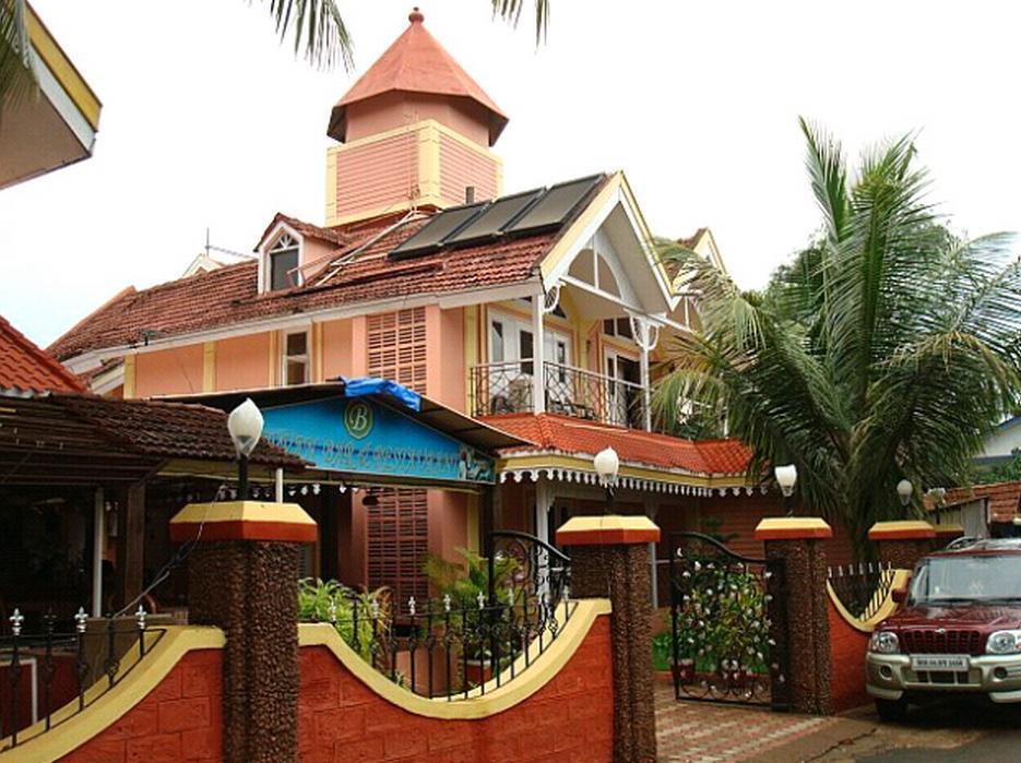 Bevvan Resort Goa Bagian luar foto